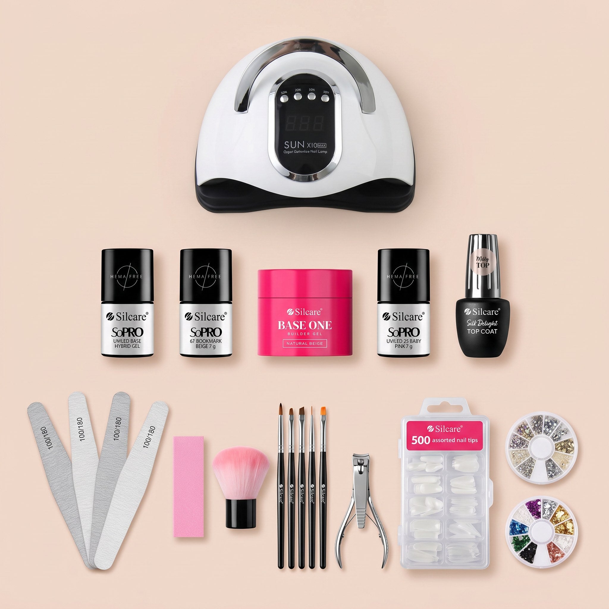 ZEA STARTER Kit - ce conține kitul
