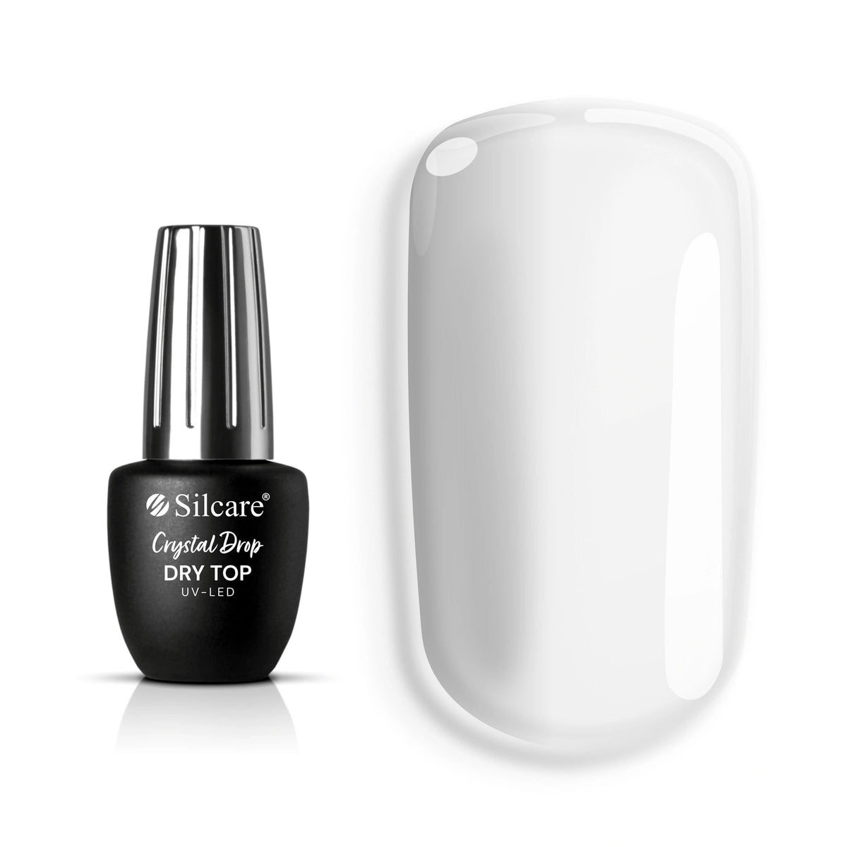 Top Coat Crystal Dry Silcare 9ml