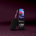 Ojă semipermanentă Flexy 190 Cosmic Burgundy Silcare 4,5g