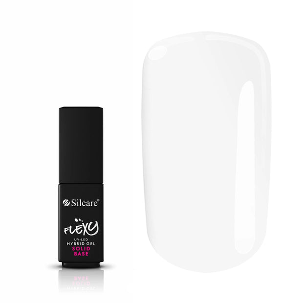 Flexy Solid — Bază pentru Oje Hibride Silcare 4,5g