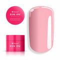 Gel constructor Base One Dark French Pink Silcare 15g