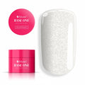 Gel constructor Base One Shimmer Milkshake Silcare 15g