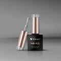 Ojă semipermanentă maniMORE 23 Concrete Muse Silcare 10g