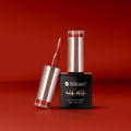 Ojă semipermanentă maniMORE 89 Candy Apple Silcare 10g