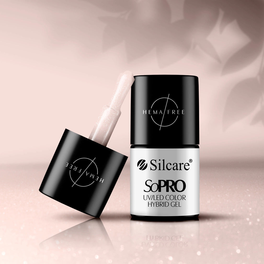 Nude Shimmer — SoPRO Silcare 7g