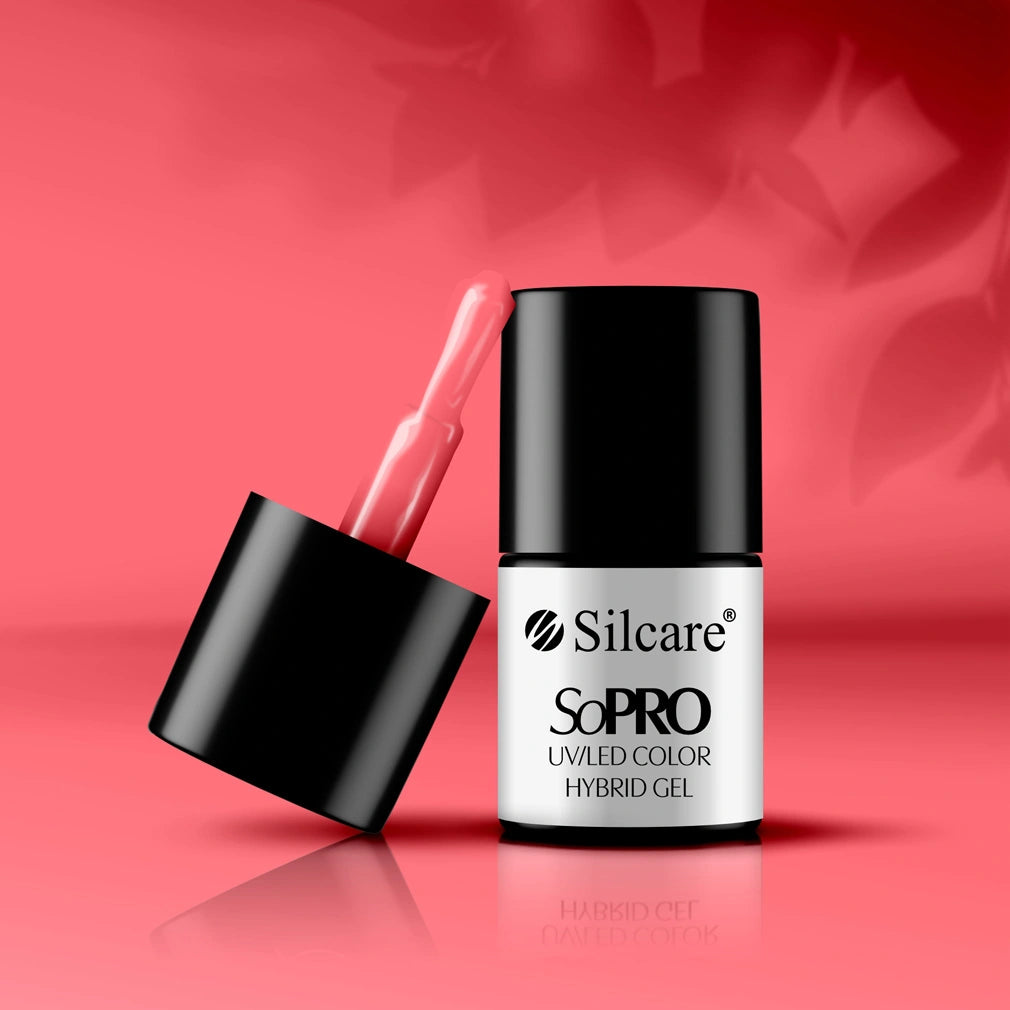 Pink Valley HEMA-Free — SoPRO Silcare 7g