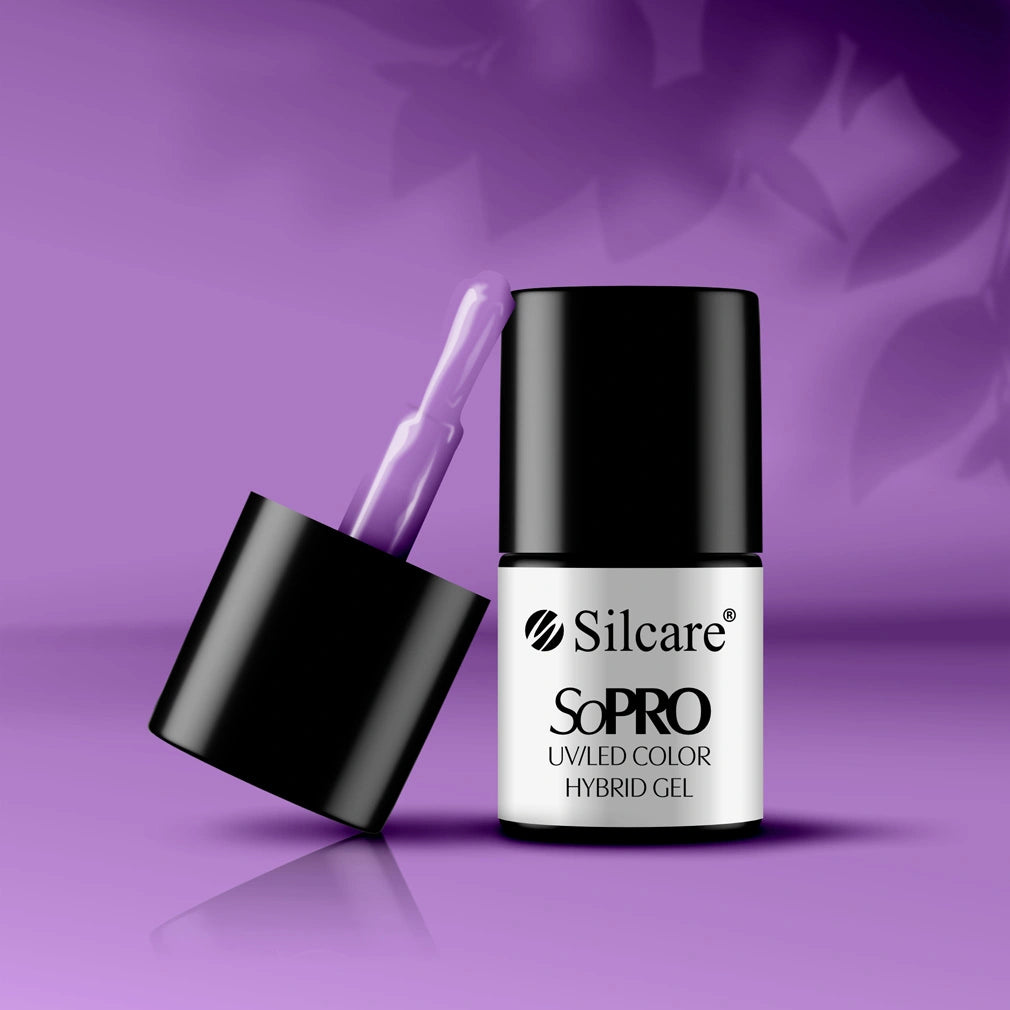 Lilac Sky HEMA-Free — SoPRO Silcare 7g