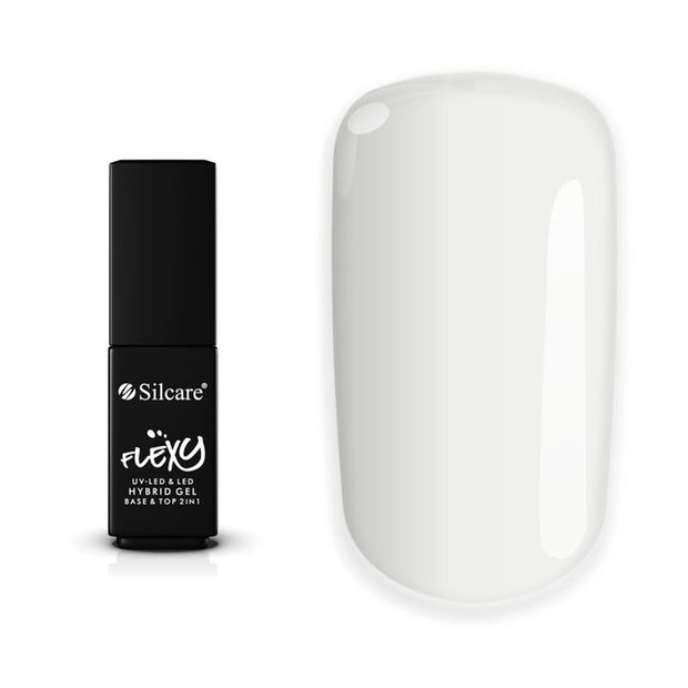 Flexy Base and Top 2 in 1 Silcare 4,5g