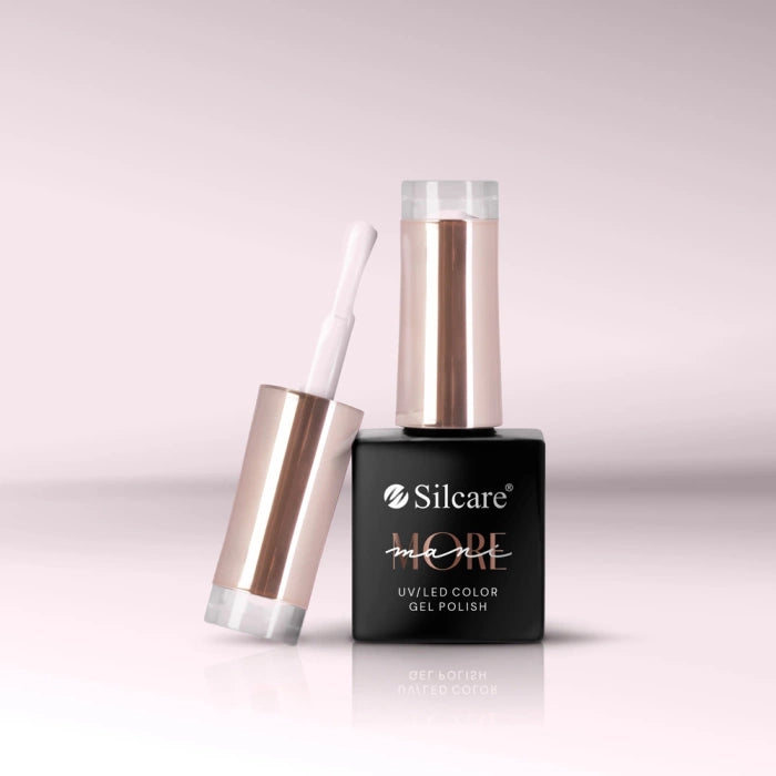 maniMORE Soft White Silcare 10g